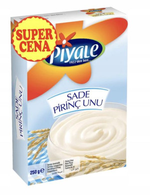 Mąka Ryżowa Piyale 250g !promocja!