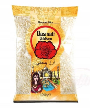 Ryż Basmati Goldkorn 1kg