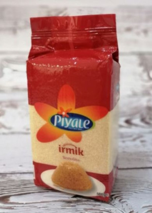 Semolina pszenna irmik PIYALE 500g