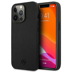 Mercedes Mehcp13lmblbk Etui Pokrowiec Iphone 13 Pro / 13 6,1" Czarny