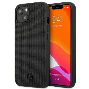 Mercedes Mehcp13mmblbk Etui Pokrowiec Do Iphone 13 6,1" Czarny