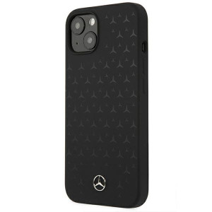 Mercedes Mehcp13msipbk Etui Pokrowiec Do Iphone 13 6,1" Czarny