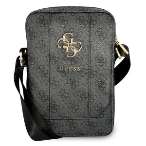 Guess Torba Gutb8g4gfgr 8" Szara /grey 4g Big Metal Logo