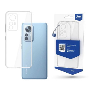 Xiaomi 12 Pro - 3mk Clear Case