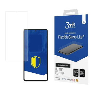 Motorola Edge 30 - 3mk Flexibleglass Lite™