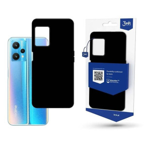 Realme 9 Pro - 3mk Matt Case Black