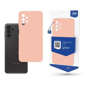Samsung Galaxy A13 4g - 3mk Matt Case Lychee