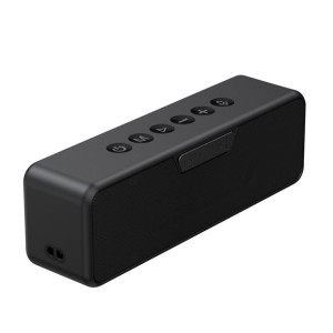 Baseus V1 Bezprzewodowy Wodoodporny Głośnik Bluetooth Czarny (wsvy000001)