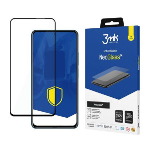 Xiaomi Poco F3 5g Black - 3mk Neoglass™