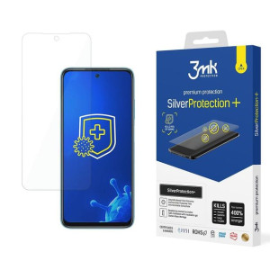 Xiaomi Redmi 10 2022 - 3mk Silverprotection+