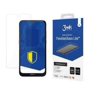 Nokia 3.1 - 3mk Flexibleglass Lite™