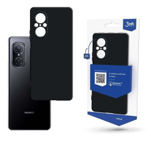 Huawei Nova 9 Se - 3mk Matt Case Black