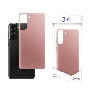Samsung Galaxy S21 5g - 3mk Matt Case Lychee