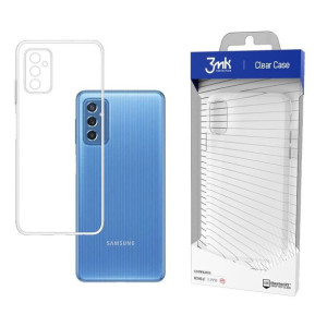 Samsung Galaxy M52 5g - 3mk Clear Case