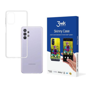 Samsung Galaxy A32 5g - 3mk Skinny Case