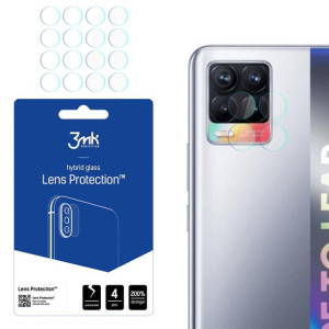 Realme 8 4g - 3mk Lens Protection™