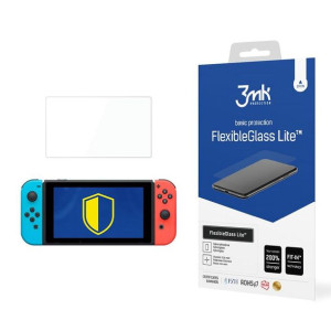 Nintendo Switch - 3mk Flexibleglass Lite™
