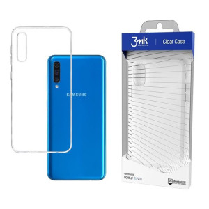Samsung Galaxy A50 - 3mk Clear Case