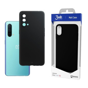 Oneplus Nord Ce 5g - 3mk Matt Case Black
