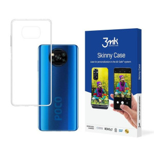 Xiaomi Poco X3 - 3mk Skinny Case