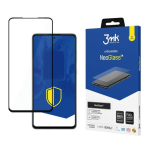 Samsung Galaxy A72 4g Black - 3mk Neoglass™