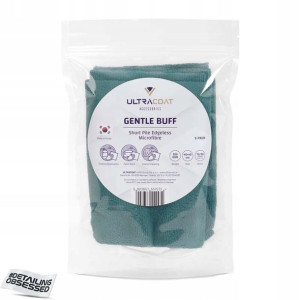 ULTRACOAT Gentle Buff Mikrofibra 40x40 320gsm 2szt