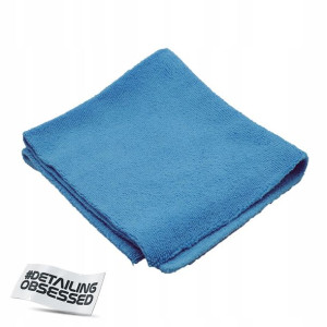 ZviZZer Microfiber Cloth Blue mikrofibra 1 szt