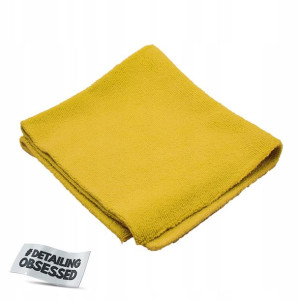ZviZZer Microfiber Cloth Yellow mikrofibra 1 szt
