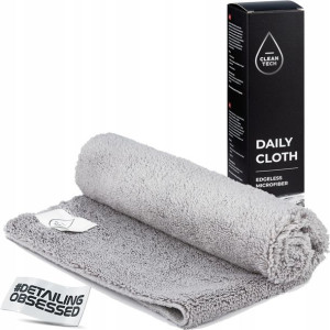 Cleantech Daily Cloth - bezszwowa mikrofibra 40x40