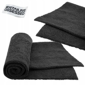 Mikrofibra do AUTA MR RAG 40cm GRUBA 380GSM 12szt