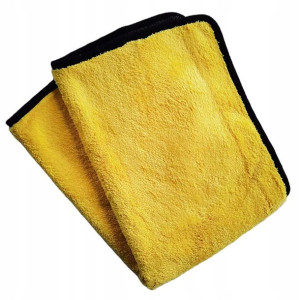 MIKROFIBRA Detailing Line Magic 40x60 żółta 700gsm