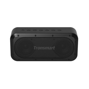 Tronsmart Force Se Wodoodporny Bezprzewodowy Głośnik Bluetooth 50w Czarny