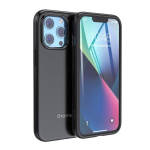 Choetech Etui Pokrowiec Iphone 13 Pro Max Czarny (pc0114-mfm-bk)
