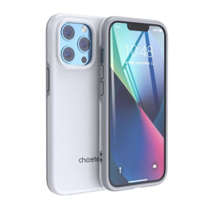 Choetech Etui Pokrowiec Iphone 13 Pro Max Biały (pc0114-mfm-wh)