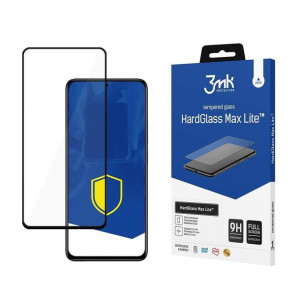 Xiaomi Redmi Note 11s/11 4g Black - 3mk Hardglass Max Lite™