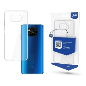 Xiaomi Poco X3 - 3mk Clear Case