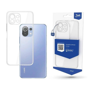 Xiaomi Mi 11 Lite 4g/5g/11 Lite 5g Ne - 3mk Clear Case