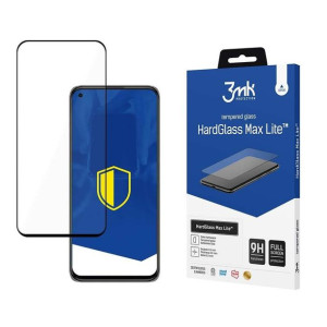 Xiaomi Mi 11 Lite 4g/5g/11 Lite 5g Ne Black - 3mk Hardglass Max Lite™