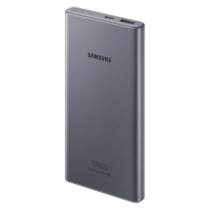 Samsung Power Bank Usb 10000mah 25w Szary (eb-p3300xjegeu)