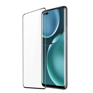 Dux Ducis Curved Glass Szkło Hartowane Do Honor Magic4 Pro Z Ramką Czarny