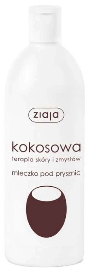 Ziaja Kokosowe Mleczko Pod Prysznic 500ml