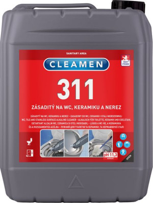 CLEAMEN 311 5L zasadowy WC