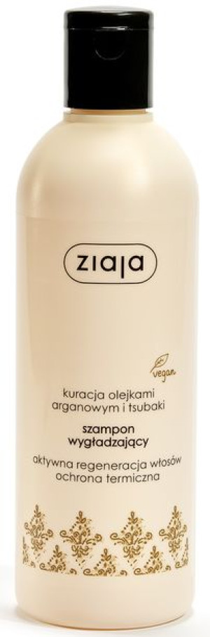 Ziaja Arganowy Szampon Wygładzający 300ml