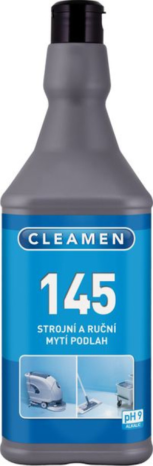 CLEAMEN 145 1L maszynowe i ręczne mycie podłóg