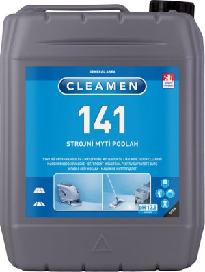 CLEAMEN 141 5L mechaniczny, na podłogi