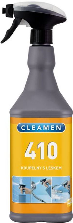 CLEAMEN 410 1L łazienki