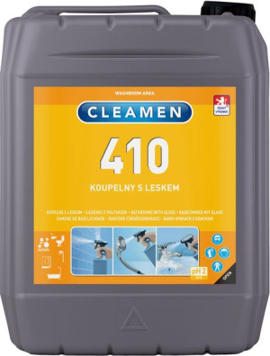 CLEAMEN 410 5L łazienki
