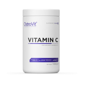 Ostrovit Vitamina C Naturalna 1000g