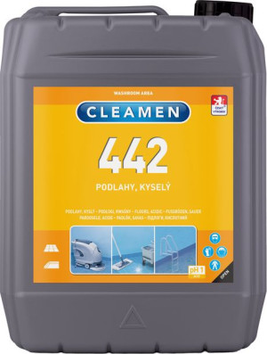 CLEAMEN 442 5L do podlóg kwaśny