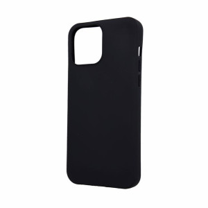 Nakładka Matt Tpu Do Iphone 13 Pro Max 6,7" Czarna